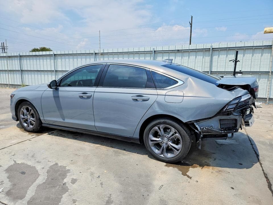 2025 HONDA ACCORD HYBRID EXL 2