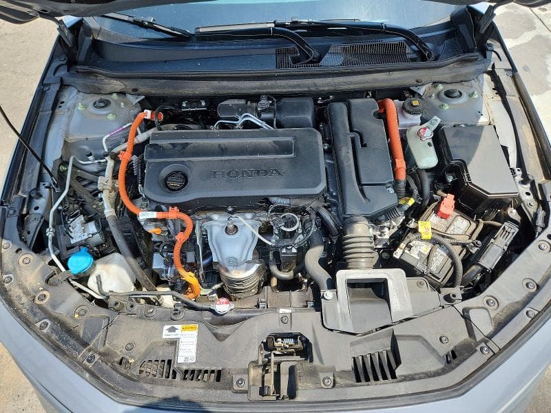2025 HONDA ACCORD HYBRID EXL 11