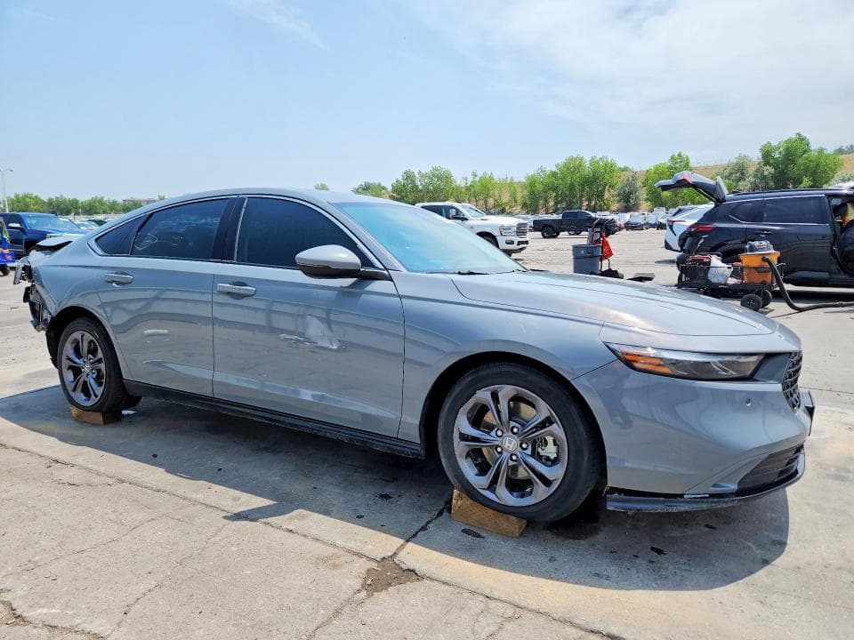 2025 HONDA ACCORD HYBRID EXL 4