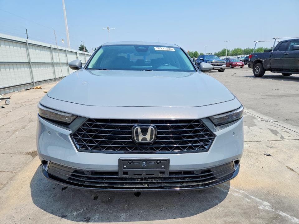2025 HONDA ACCORD HYBRID EXL 5
