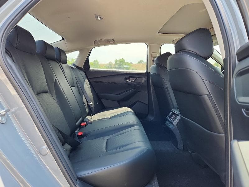 2025 HONDA ACCORD HYBRID EXL 10