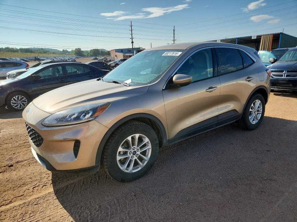 2020 FORD ESCAPE SE - 1