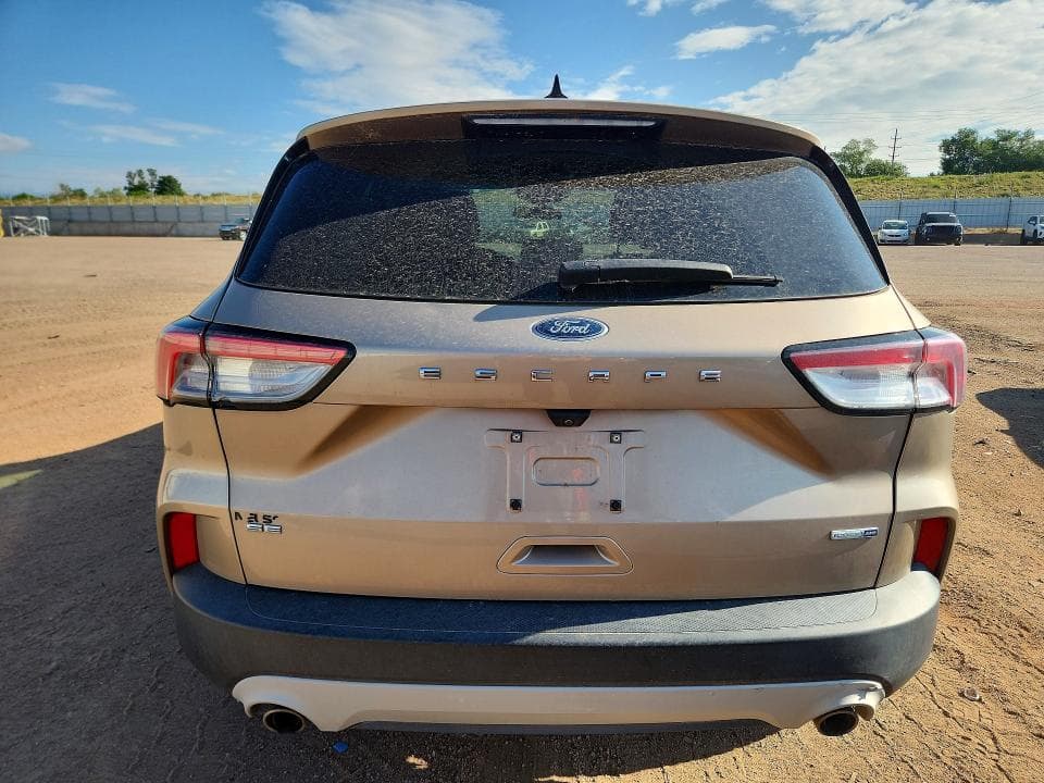 2020 FORD ESCAPE SE 6