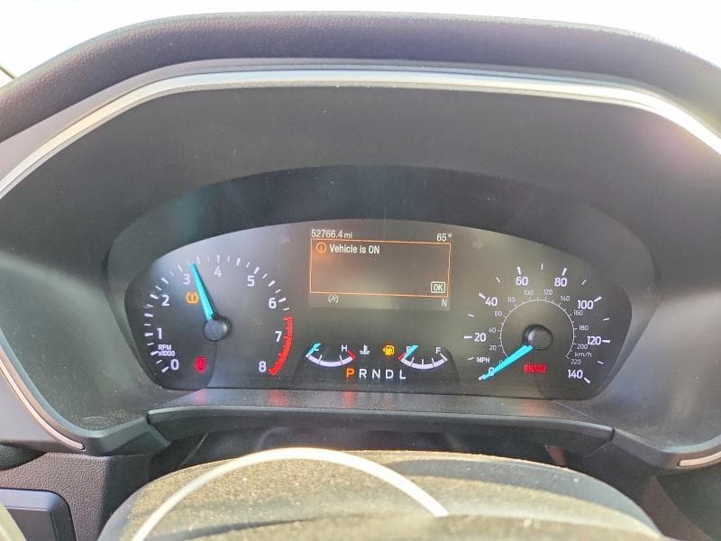2020 FORD ESCAPE SE 9
