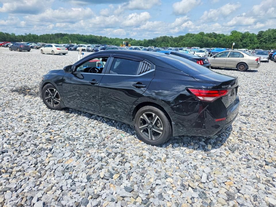 2024 NISSAN SENTRA SV SV 2