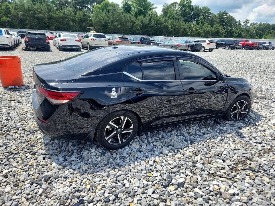 2024 NISSAN SENTRA SV SV 3