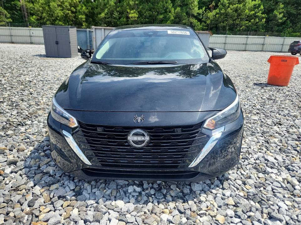 2024 NISSAN SENTRA SV SV 5
