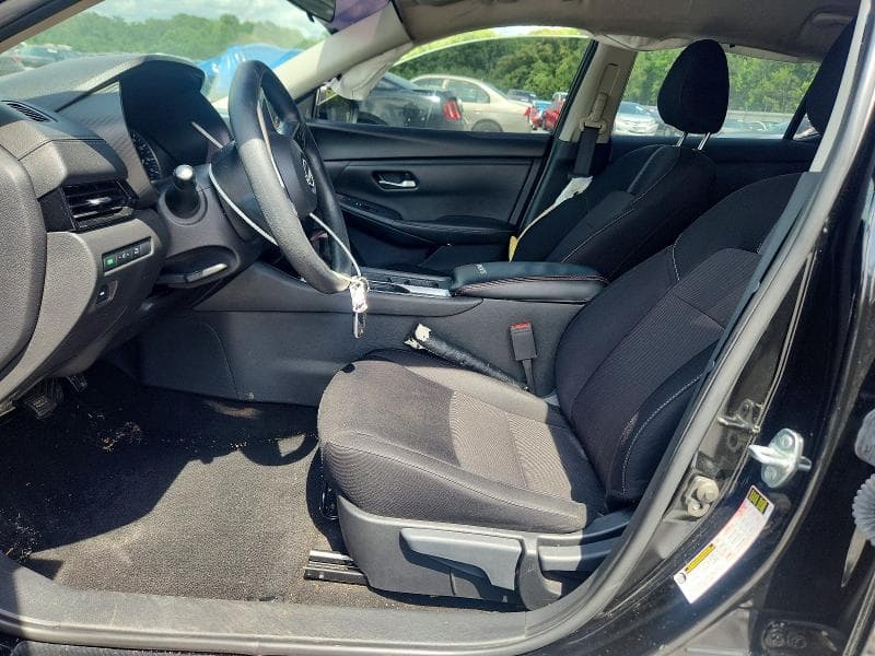 2024 NISSAN SENTRA SV SV 7