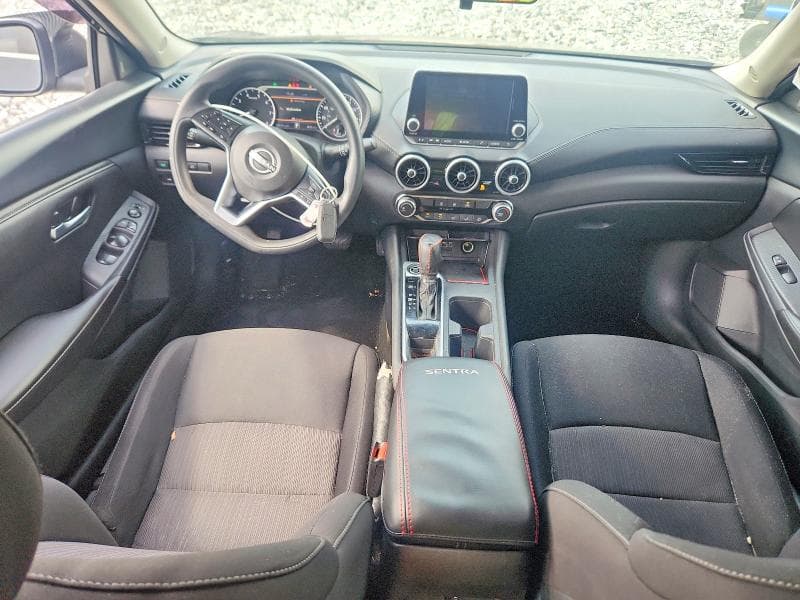 2024 NISSAN SENTRA SV SV 8