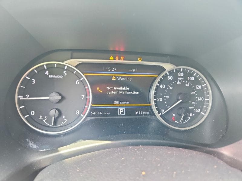 2024 NISSAN SENTRA SV SV 9