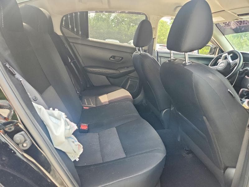 2024 NISSAN SENTRA SV SV 10