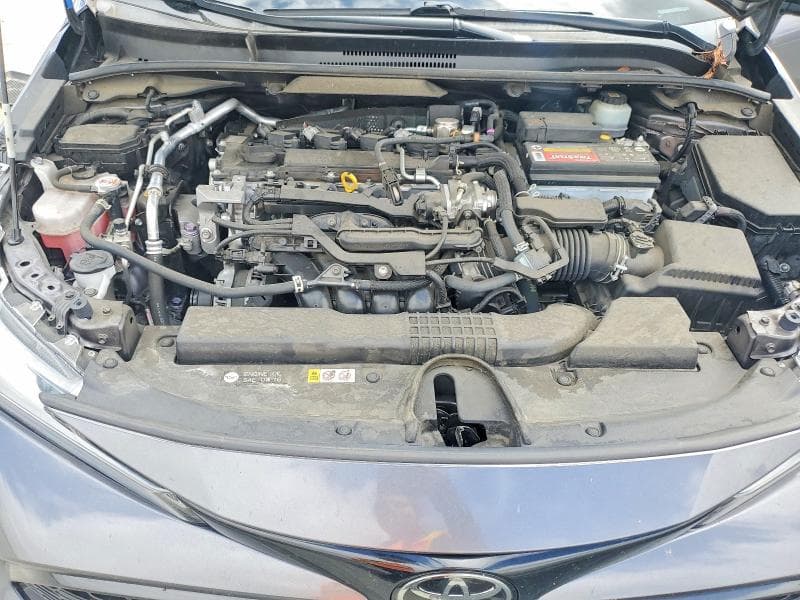 2021 TOYOTA COROLLA HATCHBACK SE 11