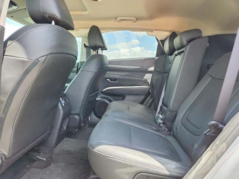 2025 HYUNDAI TUCSON SEL 11
