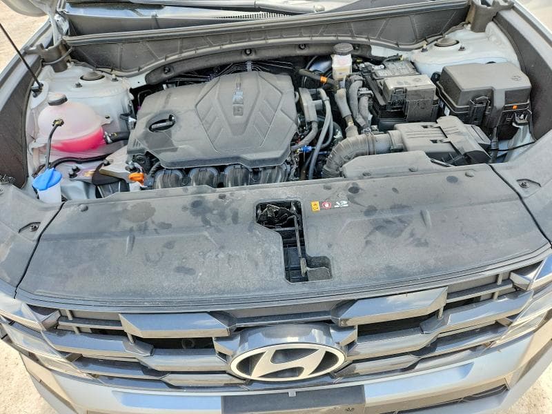 2025 HYUNDAI TUCSON SEL 12