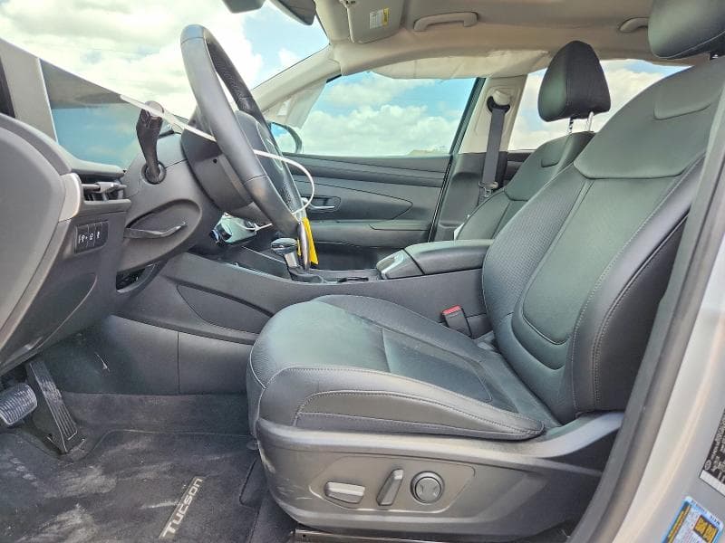 2025 HYUNDAI TUCSON SEL 7