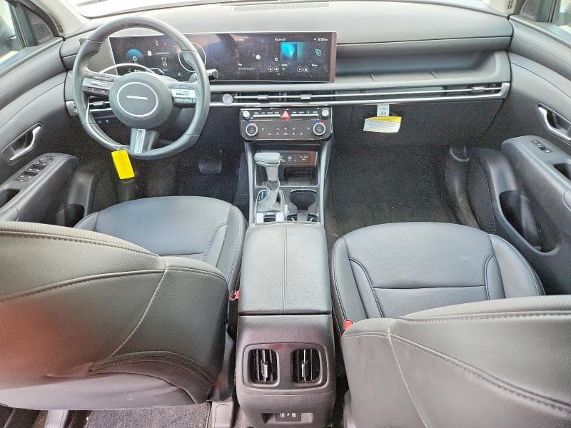 2025 HYUNDAI TUCSON SEL 8