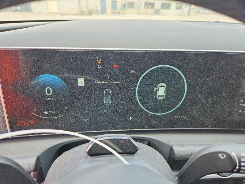 2025 HYUNDAI TUCSON SEL 9