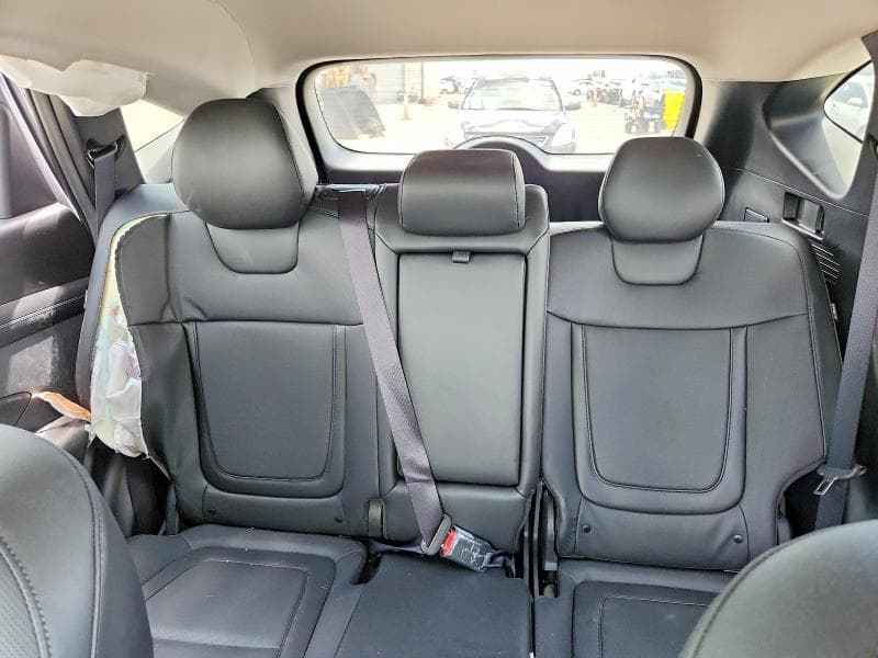 2025 HYUNDAI TUCSON SEL 10