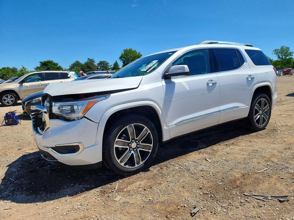 2019 GMC ACADIA DENALI DENALI - 1