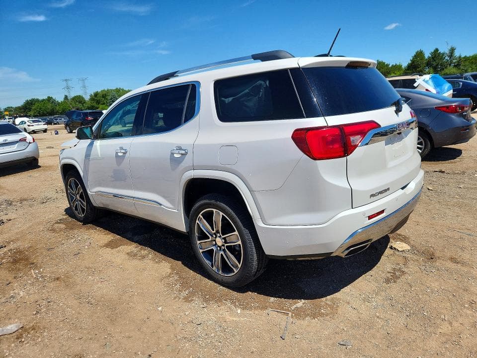 2019 GMC ACADIA DENALI DENALI 2