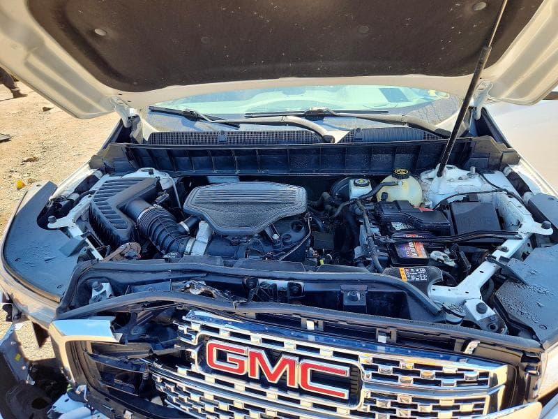 2019 GMC ACADIA DENALI DENALI 11