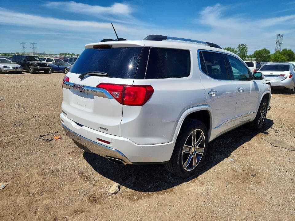 2019 GMC ACADIA DENALI DENALI 3