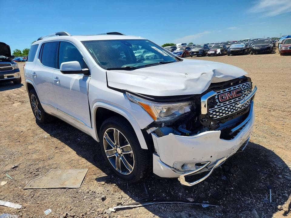 2019 GMC ACADIA DENALI DENALI 4