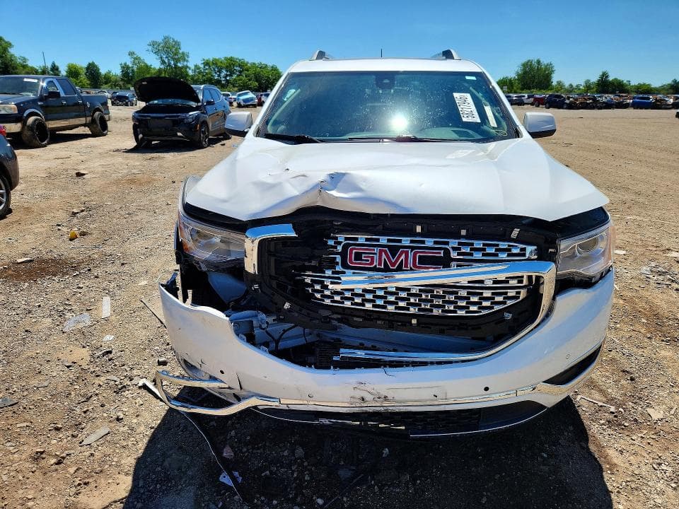 2019 GMC ACADIA DENALI DENALI 5