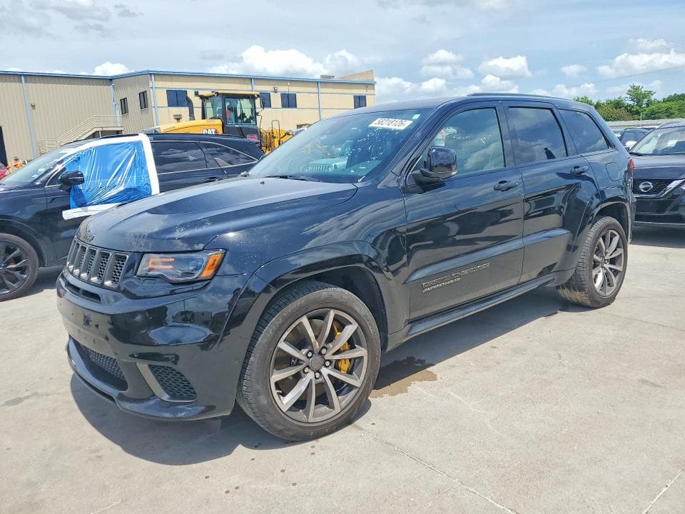 2018 JEEP GRAND CHEROKEE SPORT - 1