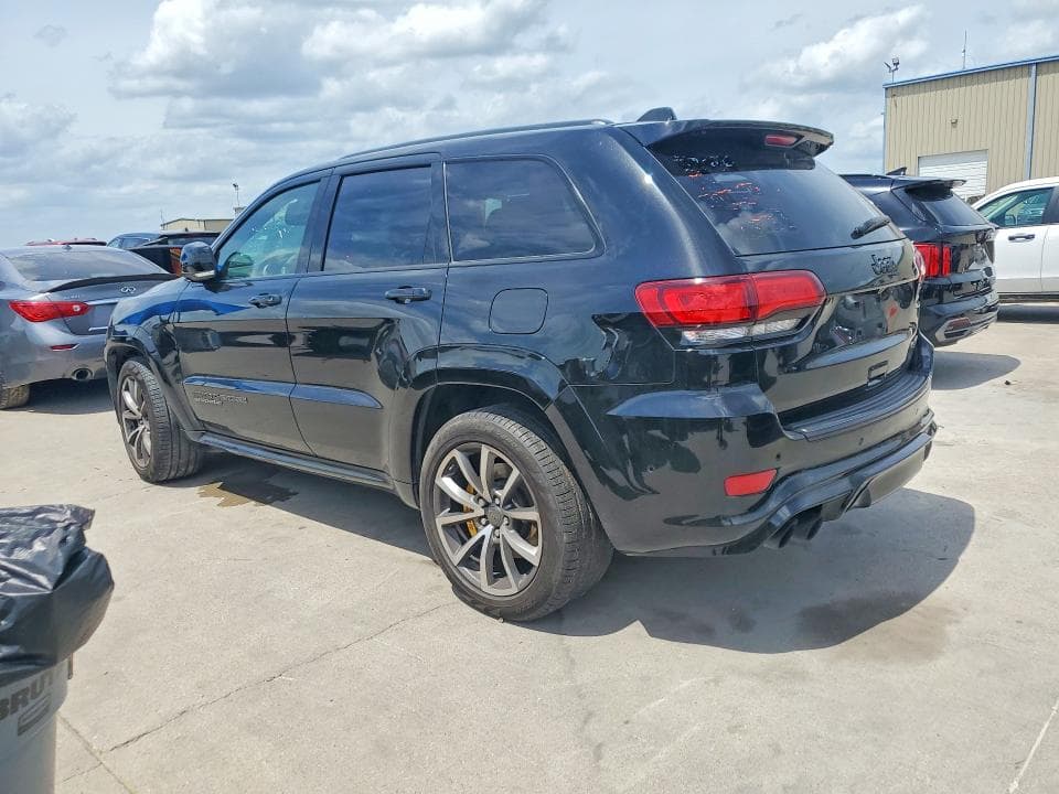 2018 JEEP GRAND CHEROKEE SPORT 2