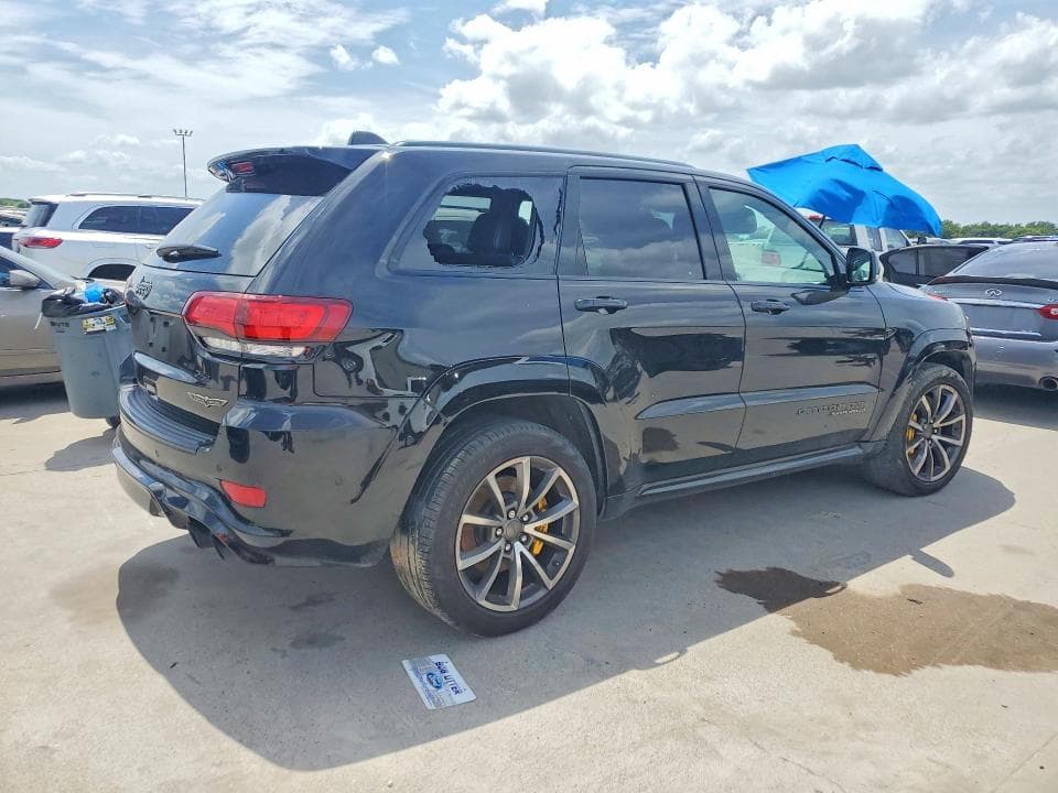 2018 JEEP GRAND CHEROKEE SPORT 3
