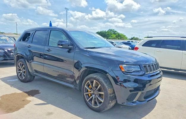 2018 JEEP GRAND CHEROKEE SPORT 4