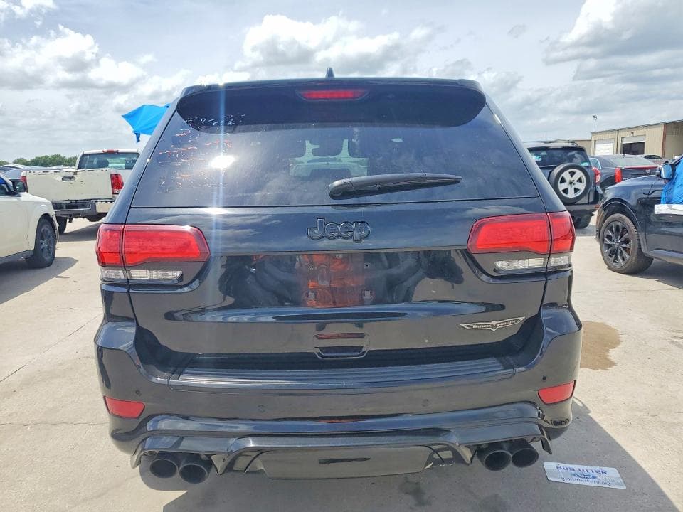2018 JEEP GRAND CHEROKEE SPORT 6
