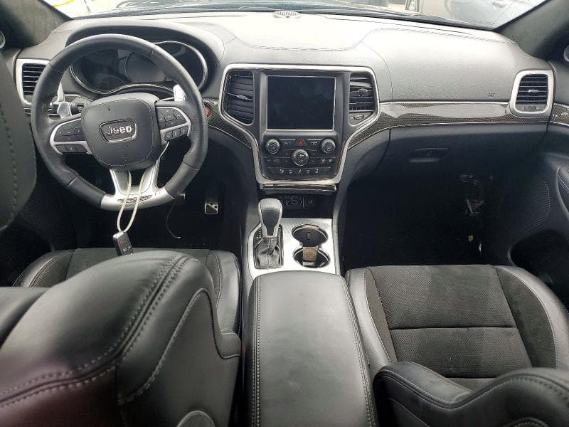 2018 JEEP GRAND CHEROKEE SPORT 8