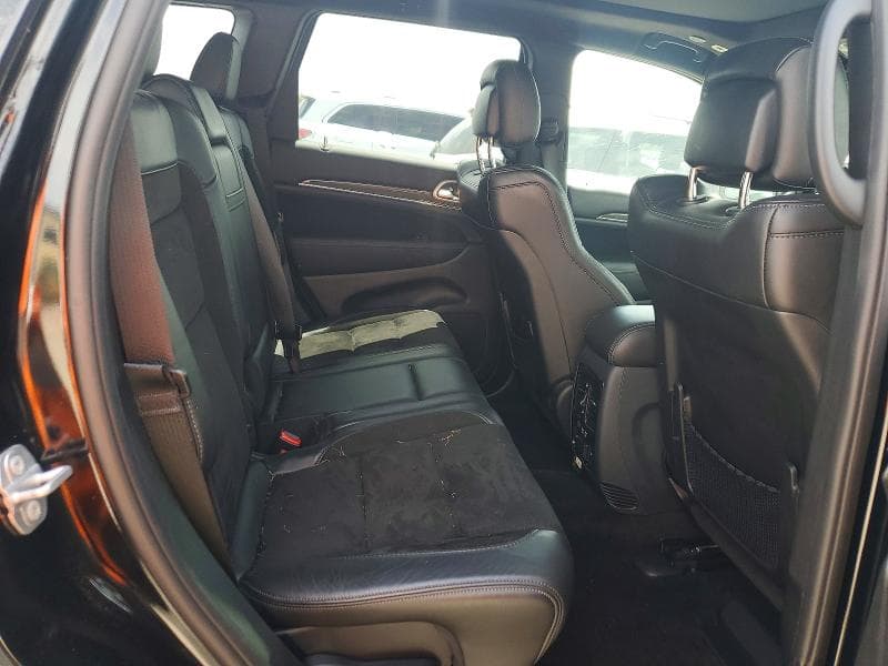 2018 JEEP GRAND CHEROKEE SPORT 10
