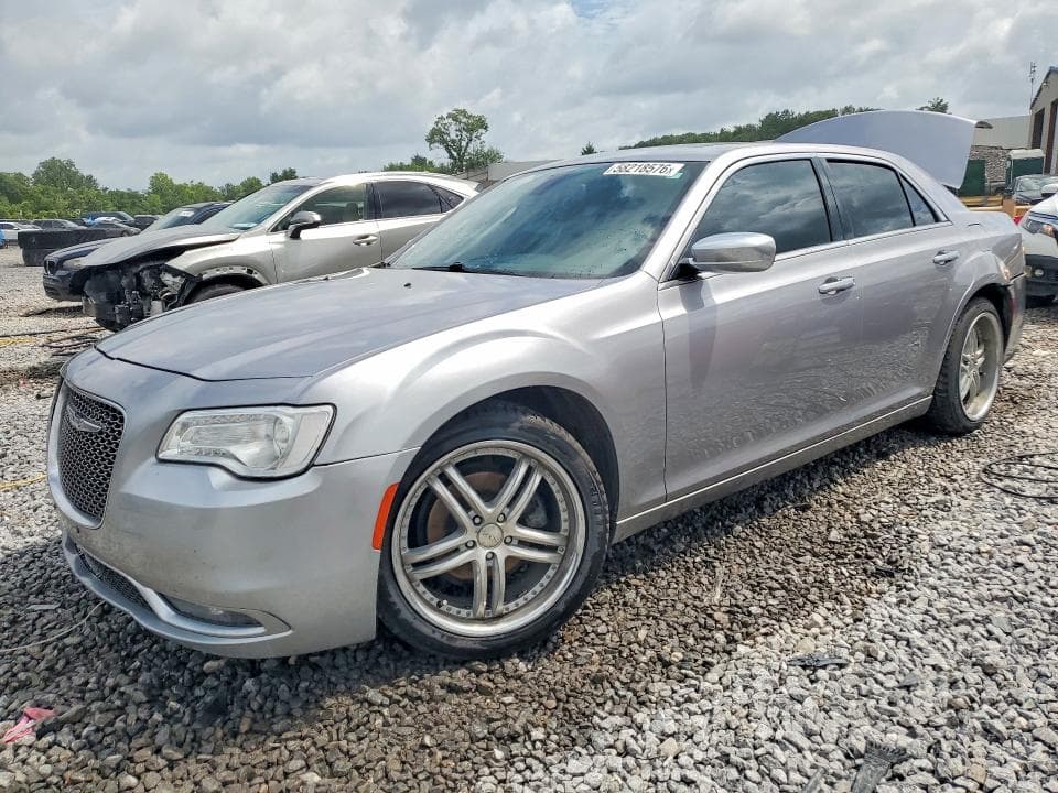 2017 CHRYSLER 300C PLATINUM 1