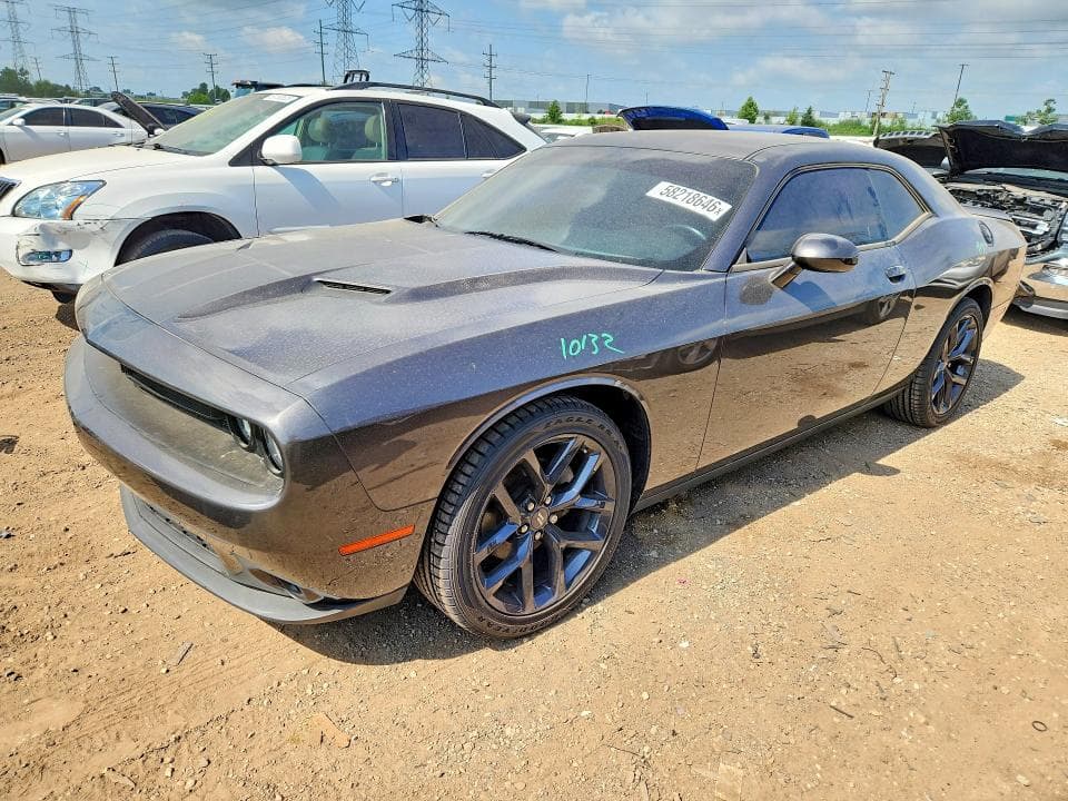 2023 DODGE CHALLENGER SXT - 1