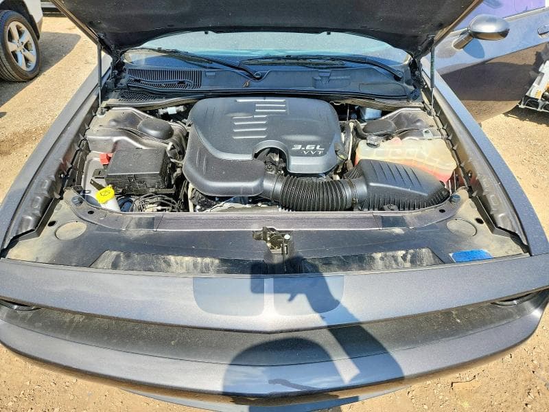2023 DODGE CHALLENGER SXT 11