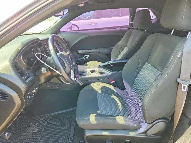 2023 DODGE CHALLENGER SXT 7