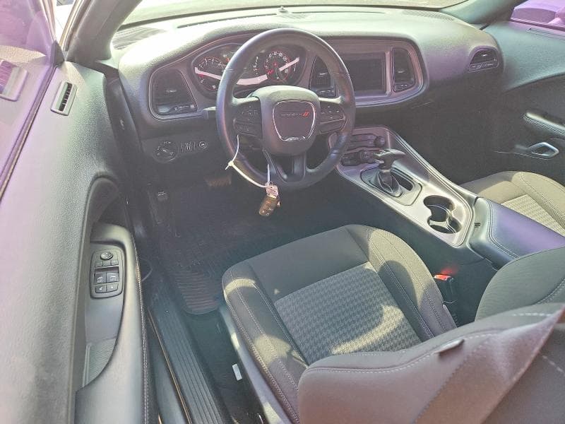2023 DODGE CHALLENGER SXT 8