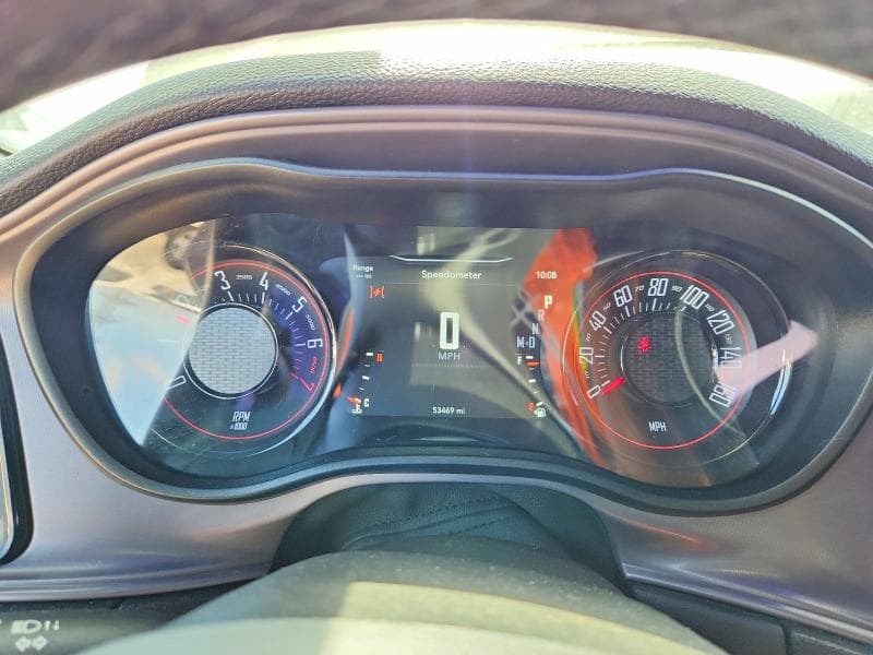 2023 DODGE CHALLENGER SXT 9