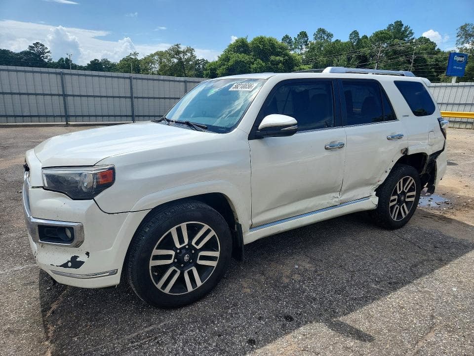 2019 TOYOTA 4RUNNER LIMITED - 1