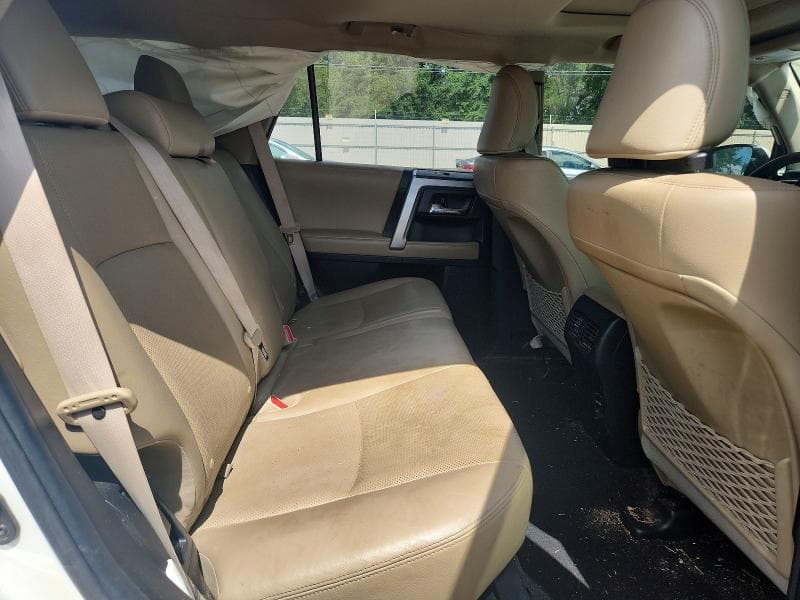 2019 TOYOTA 4RUNNER LIMITED 11