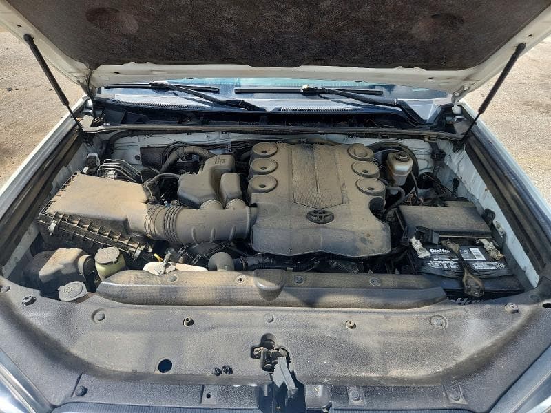 2019 TOYOTA 4RUNNER LIMITED 12