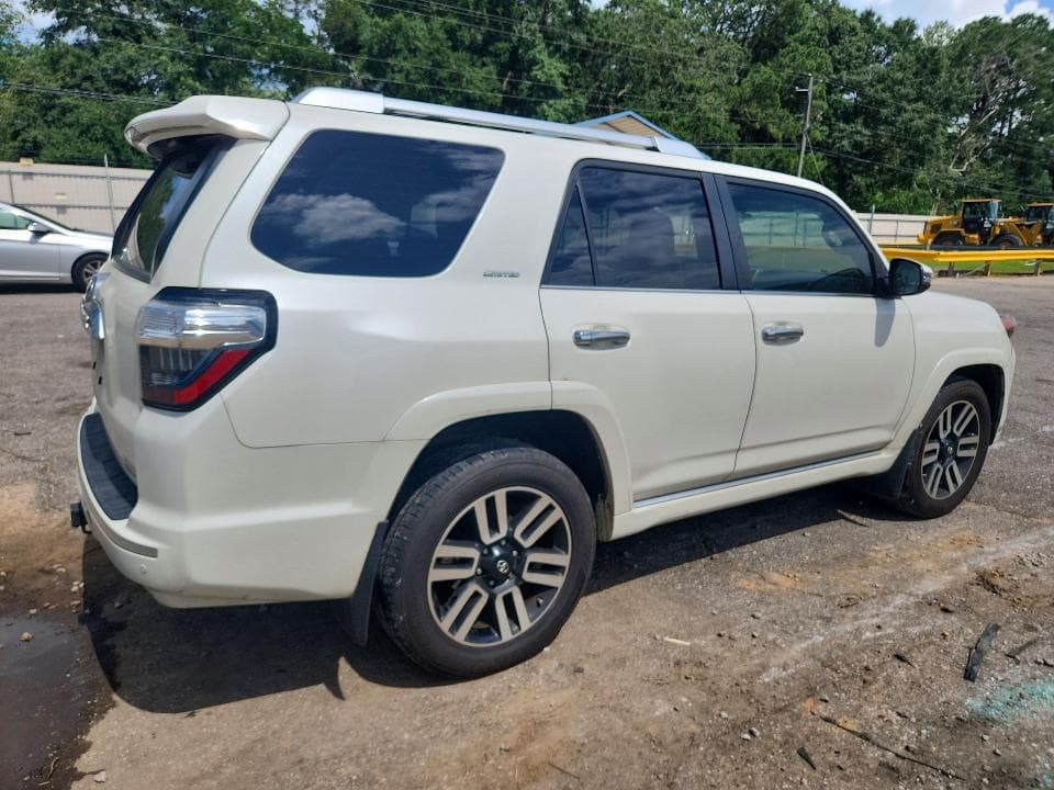 2019 TOYOTA 4RUNNER LIMITED 3