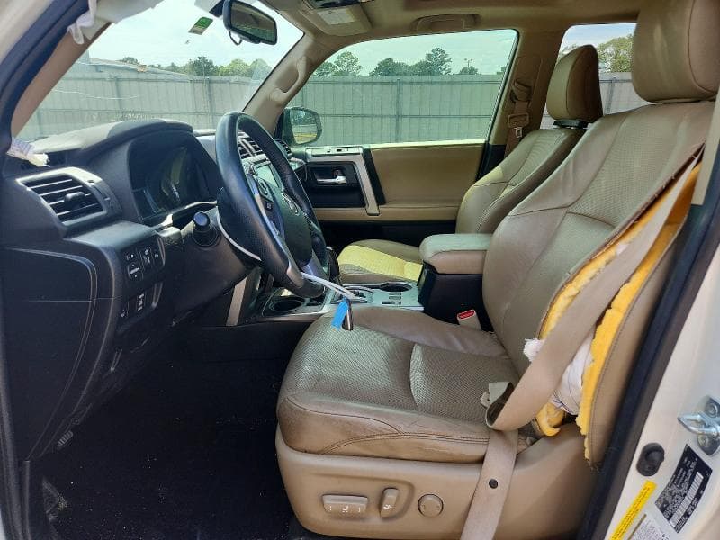 2019 TOYOTA 4RUNNER LIMITED 7
