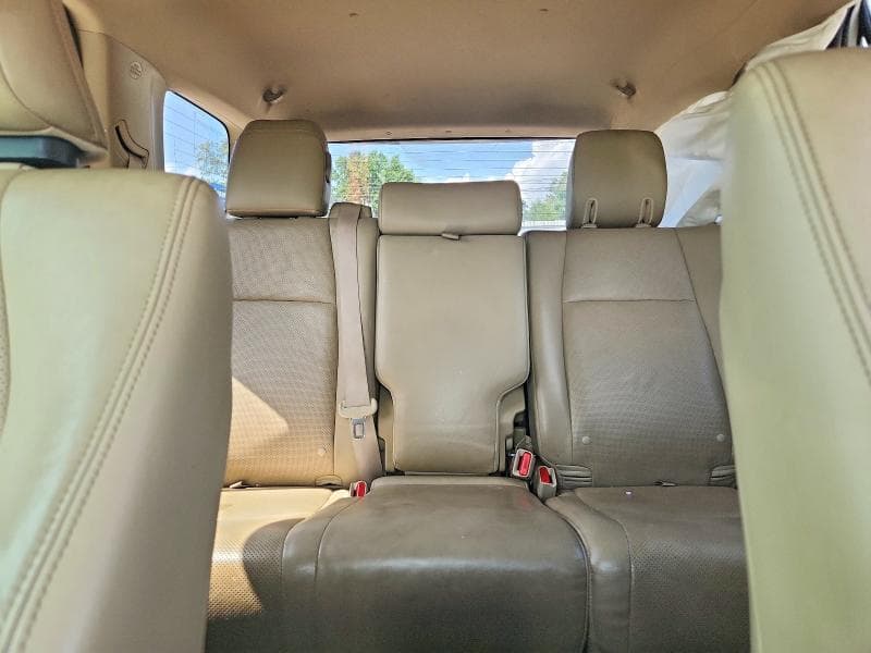 2019 TOYOTA 4RUNNER LIMITED 10