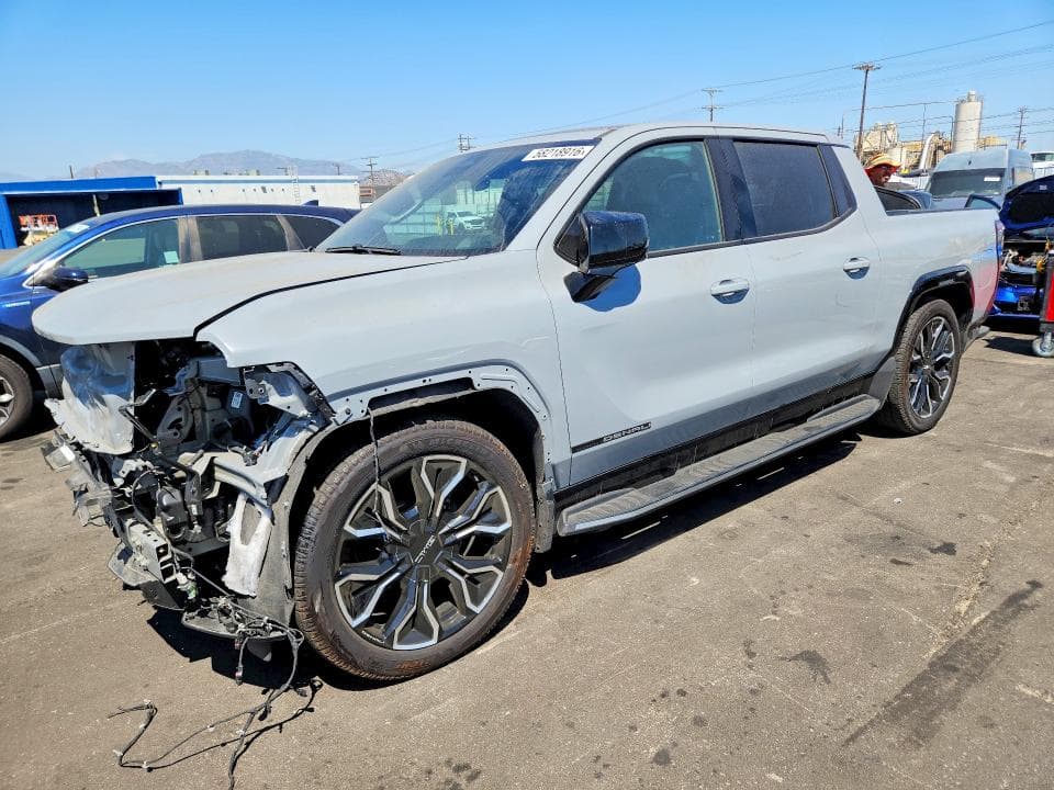 2024 GMC SIERRA DENALI - 1