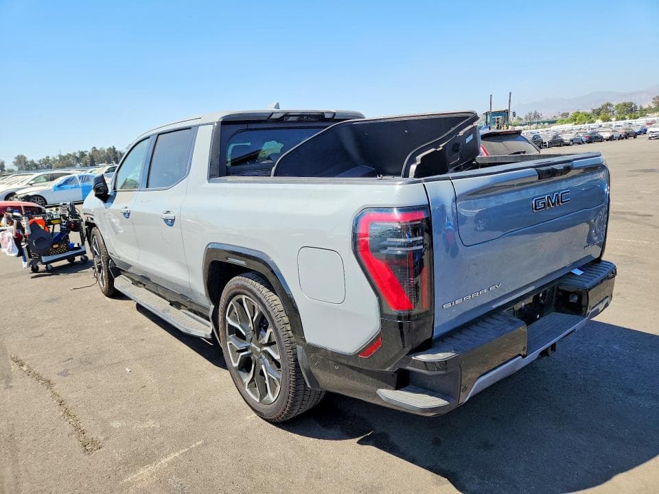 2024 GMC SIERRA DENALI 2