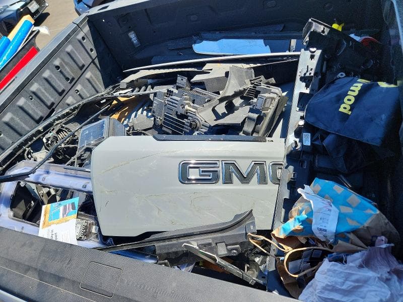 2024 GMC SIERRA DENALI 12